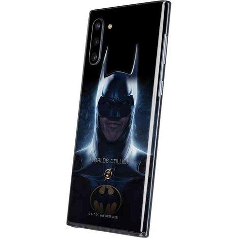 DC Comics The Flash Movie: Batman Poster Galaxy Note 10 Skin